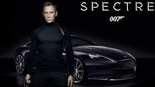 Daniel Craig - Christoph Waltz - Spectre Ending Scene | James Bond - 007