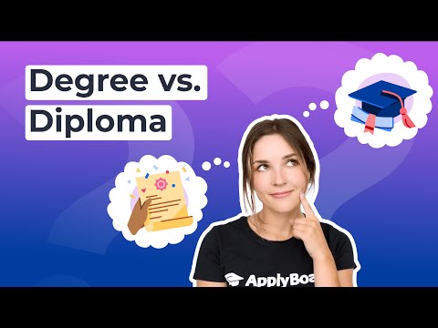 Video: Welke diploma's zijn het minst inzetbaar?