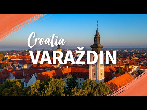 A day in Varaždin | Continental Croatia