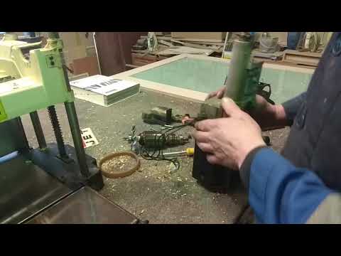 Ремонт электродвигателя на