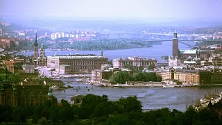 Stockholm, 1972 - When Environmental Protection was Born