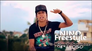 Nino Freestyle - Desahogo Un Millon De Seguidores (Lyrics)