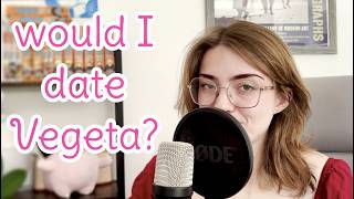 Q&A! Fave Vegeta Moment? & Making Peace with Imperfection