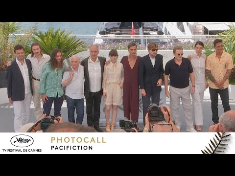 PACIFICTION - PHOTOCALL - EV - CANNES 2022