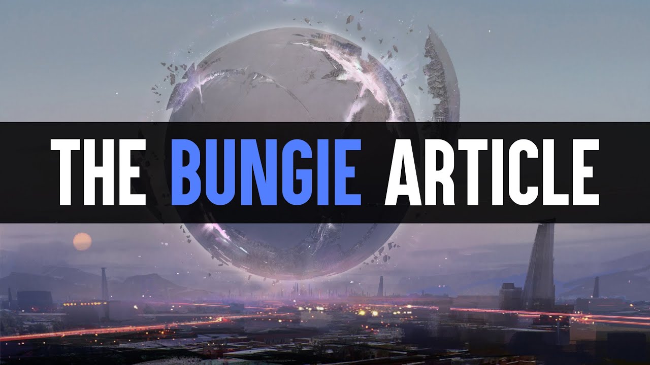 Destiny 2: Discussing The IGN Bungie Culture Article