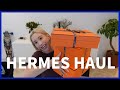 【エルメス購入品】招待客限定の特別営業で購入したバッグ&ジュエリーを開封!