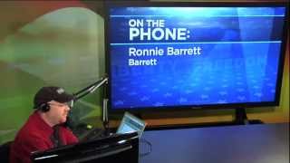 ronnie barrett interviewed by nra news on obama s remarks about business owners