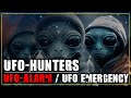 Ufohunters  ufoalarm ufo emergency