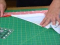 How to Mitre the corners on a Quilt Border - Quilting Tips & Techniques 168