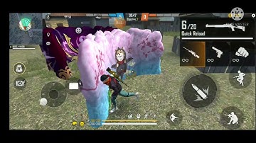 1v1 custom challenge with my friend [GARENA FREE FIRE]
