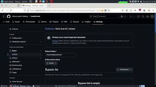 Poc Video For How I Earned a $617 Bounty from GitHub