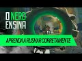 APRENDA A RUSHAR CORRETAMENTE | O NERD ENSINA | Rainbow Six Siege