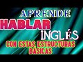 PREGUNTAS Y RESPUESTAS BÁSICAS PARA HABLAR Y ENTENDER INGLÉS