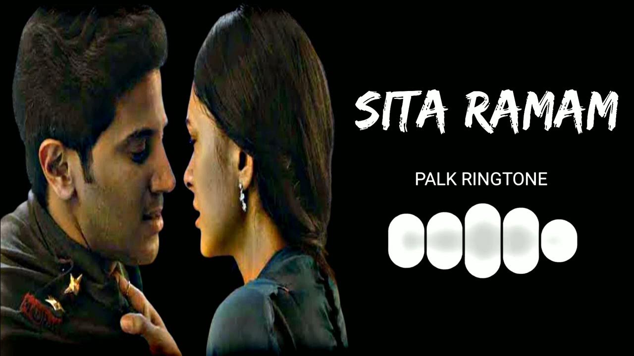 Sita Ramam Sad Bgm Sita Ramam Emotional Bgm Ringtone Sita Ramam Bgm