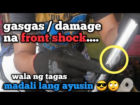 Video: Panoorin: Paano magpalit ng gulong at inner tube na walang lever tulad ng isang pro