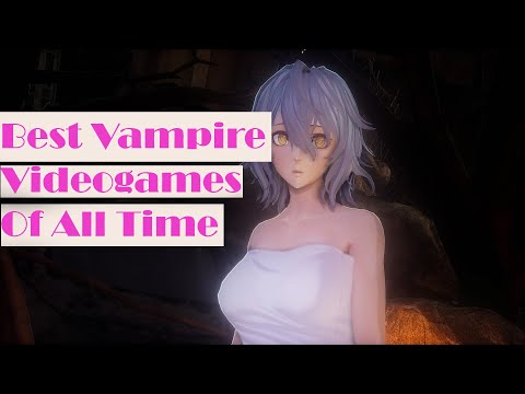 best-vampire-games-of-all-time