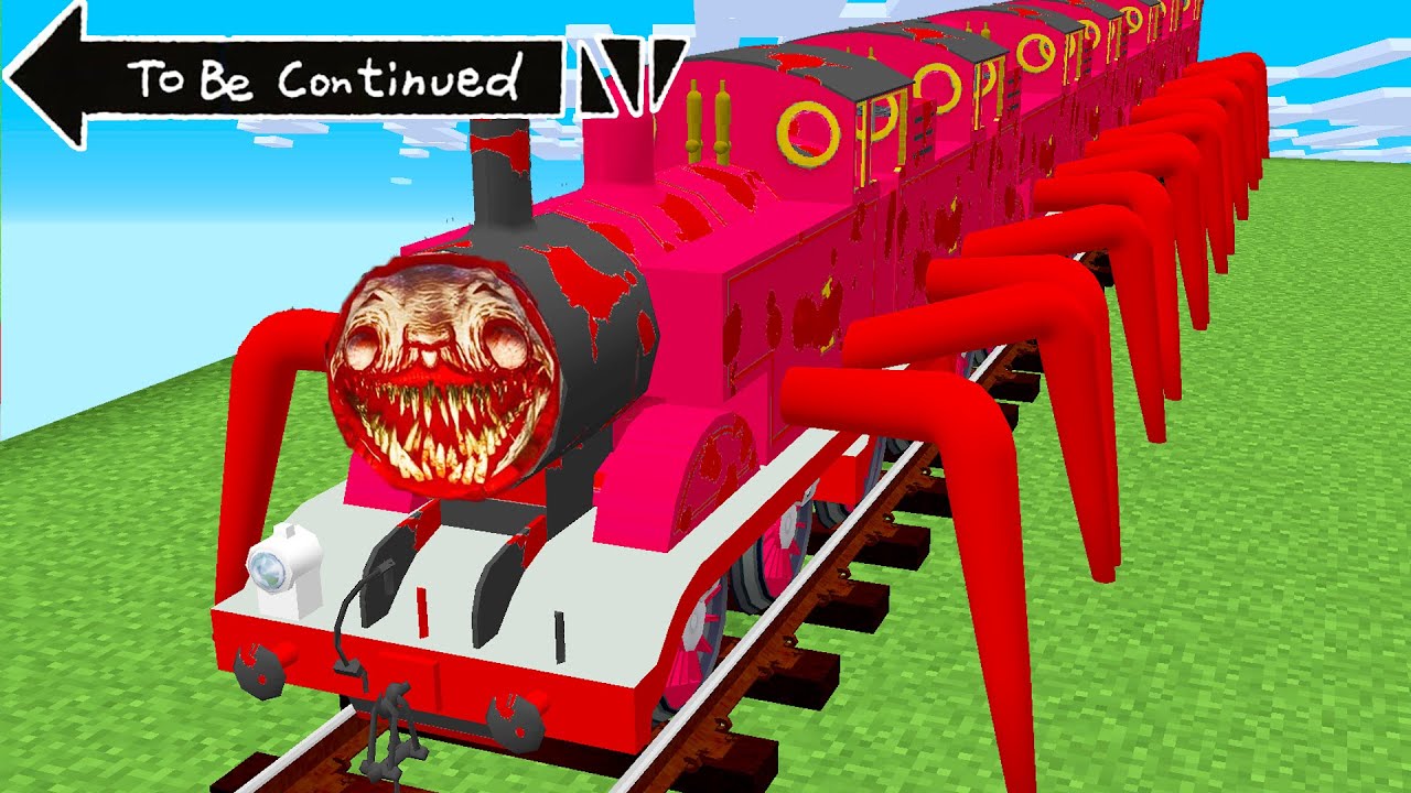 I Found REAL LONGEST CHOO CHOO CHARLES SNAKE in Minecraft !CHOO CHOO ...