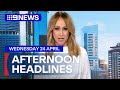 Counterterroism raids in sydney westpac customers to wait for interest rate cut  9 news australia