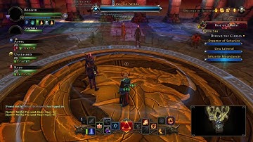 Neverwinter endgame activity
