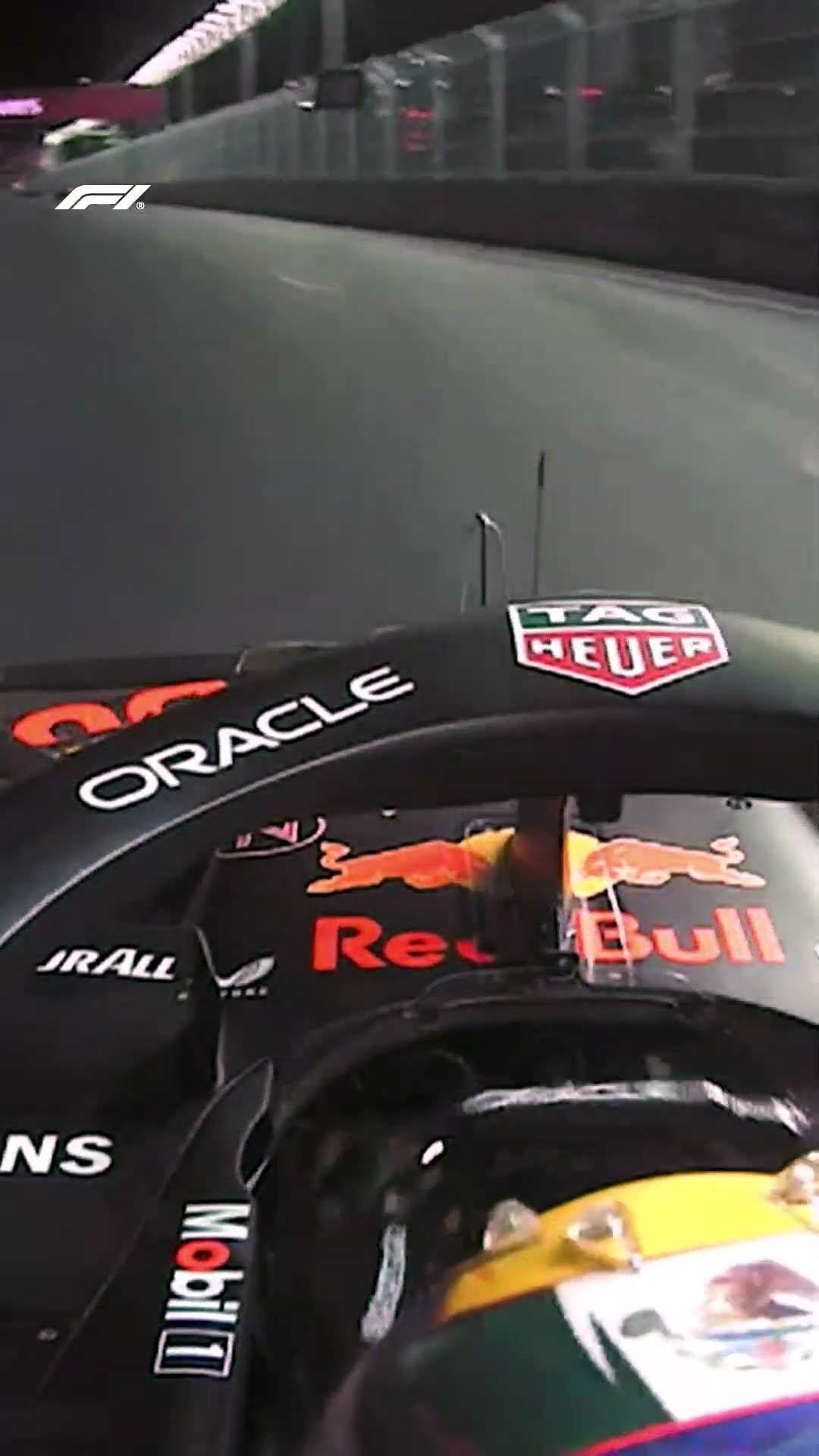 Did Checo Just Make Overtake of the Season?!