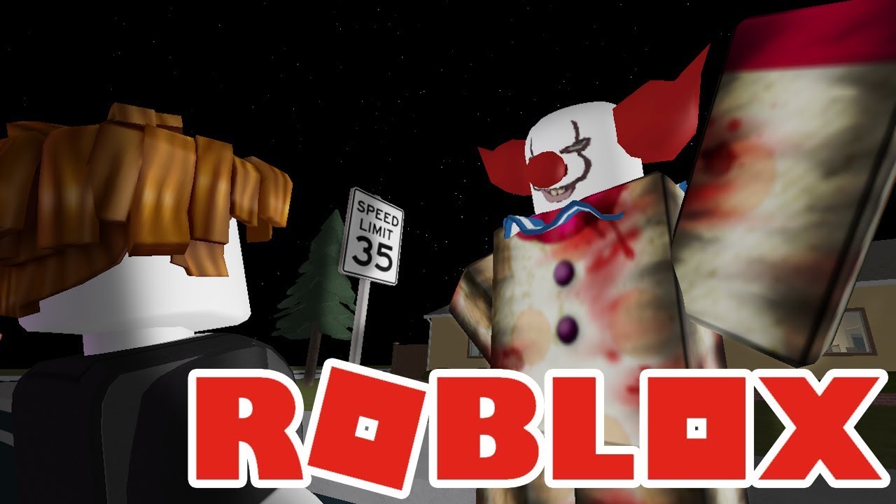 Serial Killer Clown On The Loose In Roblox Youtube - surviving the clown with roblox locus roblox