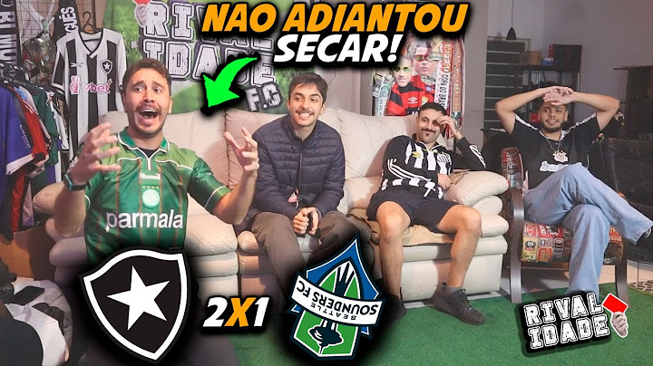 React Botafogo 2x1 Seattle Sounders | Highlights | Goals | Club World Cup