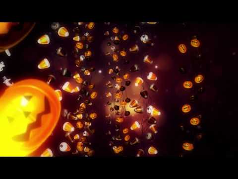 Футаж Тыквенный Спас (Хэллоуин) 20