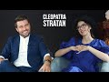 Cleopatra Stratan - emigrarea în România, relația cu Edward Sanda și cererea în căsătorie