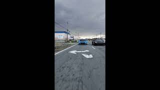 Download Lagu Chevrolet Corvettes and a Camaro cruising the city asmr MP3