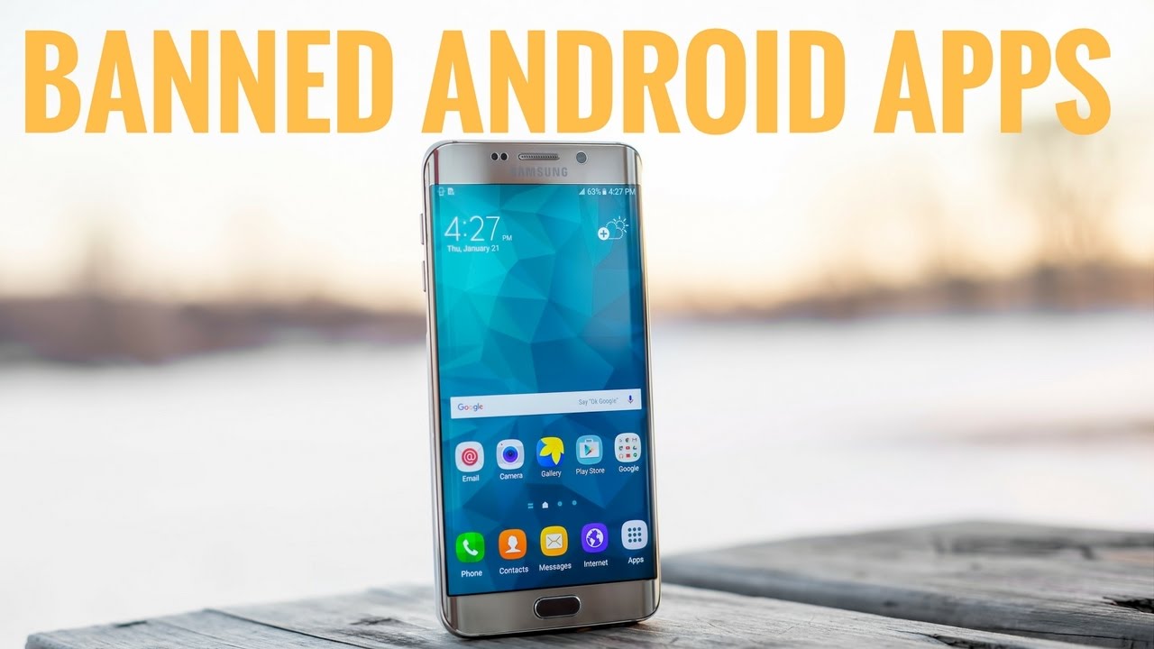 10 BEST ANDROID APPS NOT IN PLAY STORE 2017 - YouTube