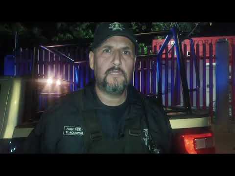Policías de Tlaquepaque Arrestan a Cuatro Personas por Presunto Robo con Arma Blanca