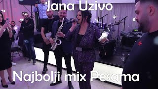 Jana Uzivo - Najbolji Mix Pesama