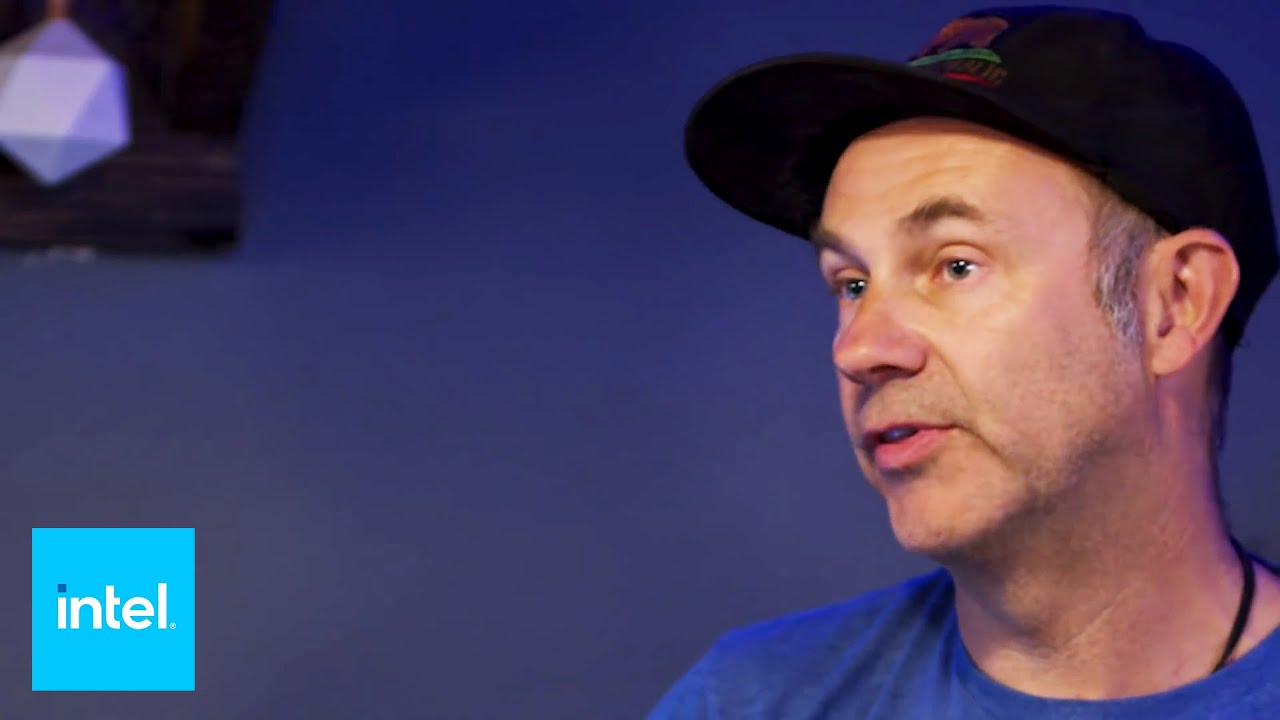 dronesense Drone Videographer Eddie Codel’s Out of Body Experience | Intel