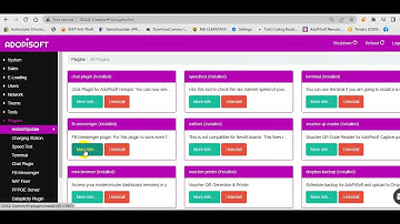 Adopisoft Chat and FB Messenger Plugin