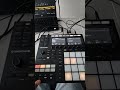Soulful beat on Maschine mk3. #beats #hiphopbeat #rapinstrumental #rapbeats #musicproducer #hiphop