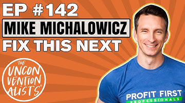 The real secret to having a bigger impact with Mike Michalowicz | The Unconventionalists | Ep 142