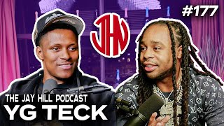 Yg Teck Talks DTLR Radio Freestyle, Hometown Love, Working Towards New Heights +More