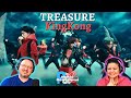 Treasure | "King Kong" (Official Music Video) | Couples Reaction!