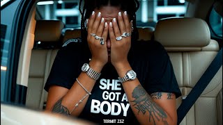 TERMIT Z3Z, Saint Luca - She Got a Body / lmao ( Remix )