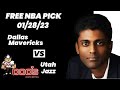 NBA Picks - Mavericks vs Jazz Prediction, 1/28/2023 Best Bets, Odds & Betting Tips | Docs Sports