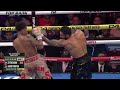 Watch Shakur Stevenson's Most Dominant Performance Yet