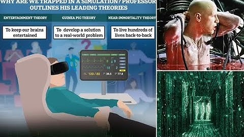 Are We Living in a Simulation? Exploring Vopson