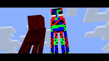 anomaly 666 vs anomaly 099(by ilyass noughira)