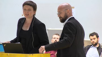 ERROR – The Art of Imperfection Conference: The Fragile / Anna Echterhölter and Andreas Wolfsteiner