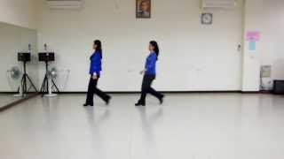 My Silvermoon - Line Dance ( Ann-Kristin Sandberg )