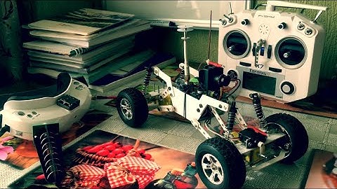 FPV rover