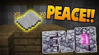 PEACE AT LAST?! - Minecraft Evolution SMP #38