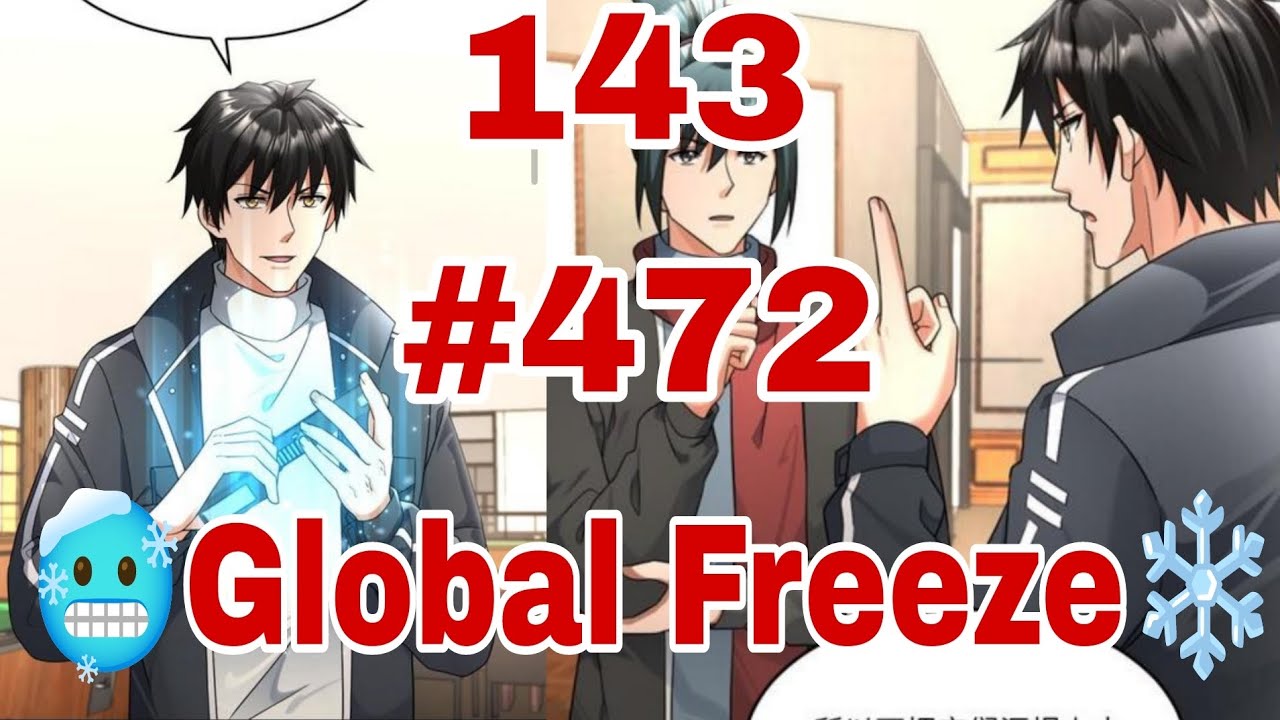 (143)🥶Global Freeze: I Created an Apocalypse Shelter ️ Episode 143