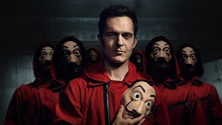 Money Heist | Berlin | Imagine Dragons - Believer