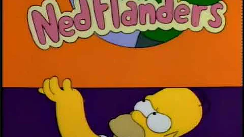 Tutti quanti amano Ned Flanders
